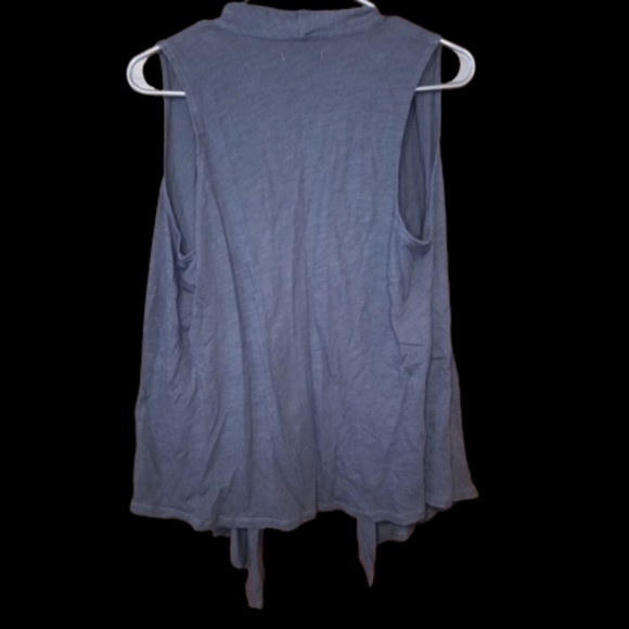 American eagle grey cotton vest - Picture 2 of 2